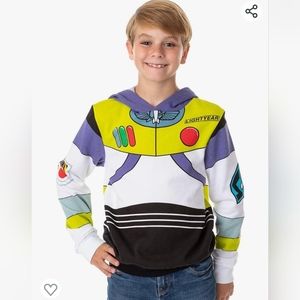Buzz Lightyear Hoodie